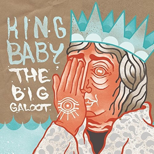 CD диск King Baby: The Big Galoot
CD диск King Baby: The Big Galoot