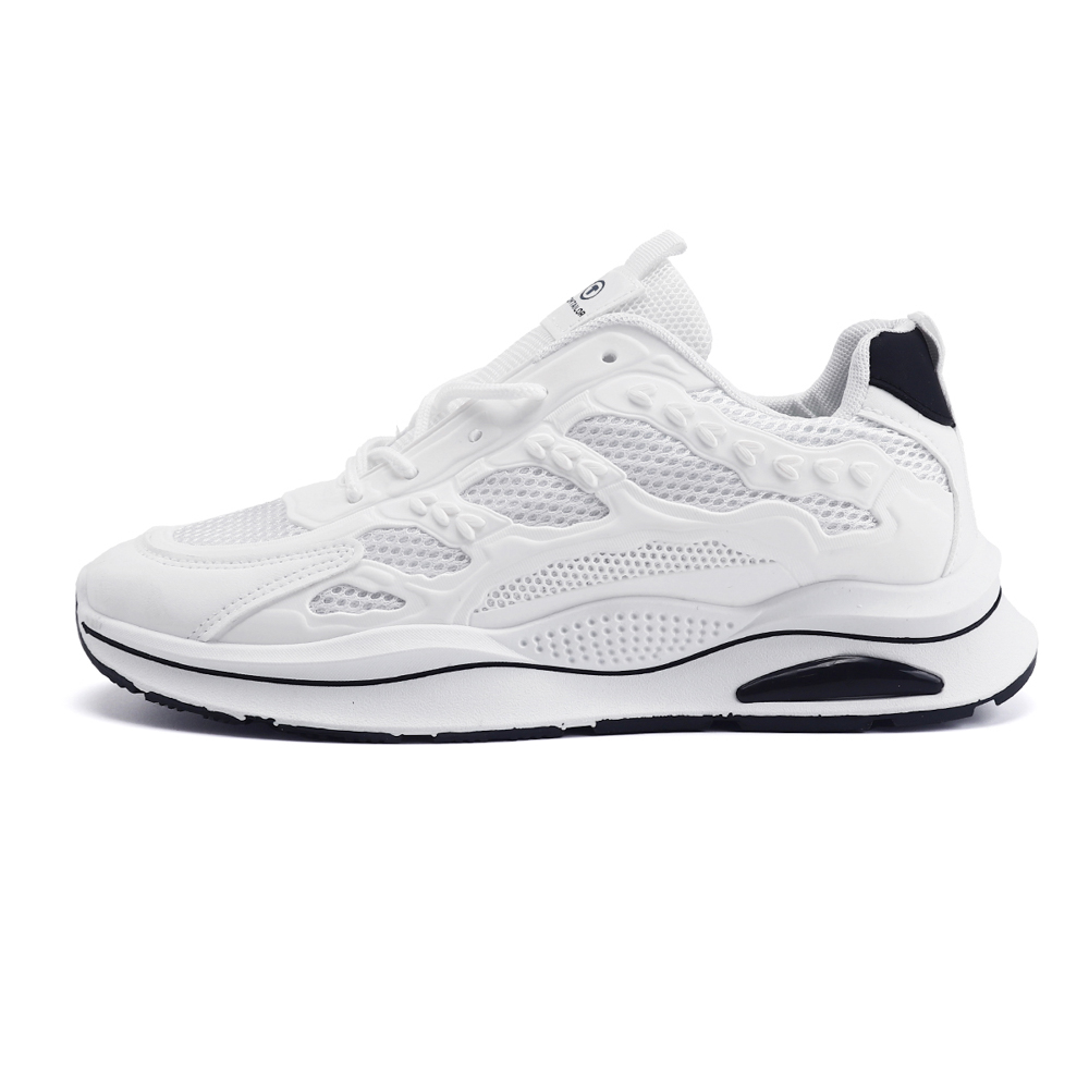 Низкие повседневные туфли мужские TOM TAILOR, White Black
Низкие повседневные туфли мужские TOM TAILOR, White Black