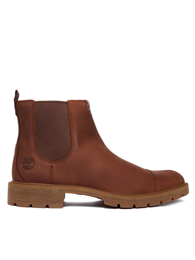 Классические ботильоны Timberland TB0A29N5F131, коричневый
Классические ботильоны Timberland TB0A29N5F131, коричневый