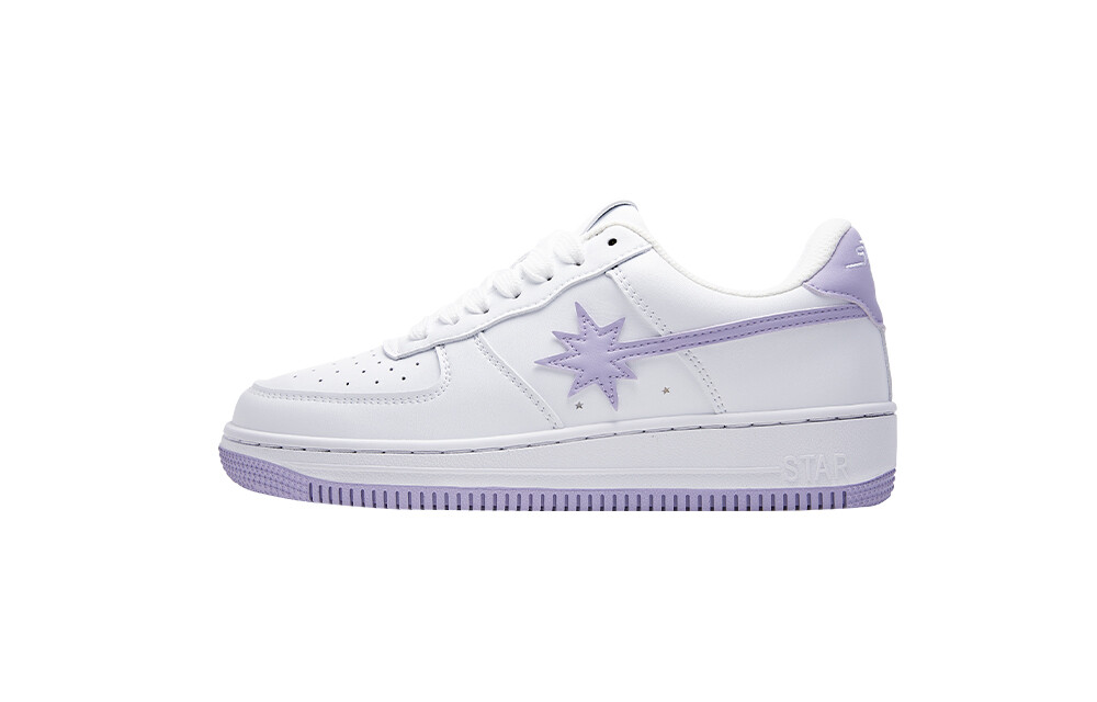 Starwalk Soldier Обувь для скейтбординга унисекс, фиолетовый
Starwalk Soldier Обувь для скейтбординга унисекс, фиолетовый