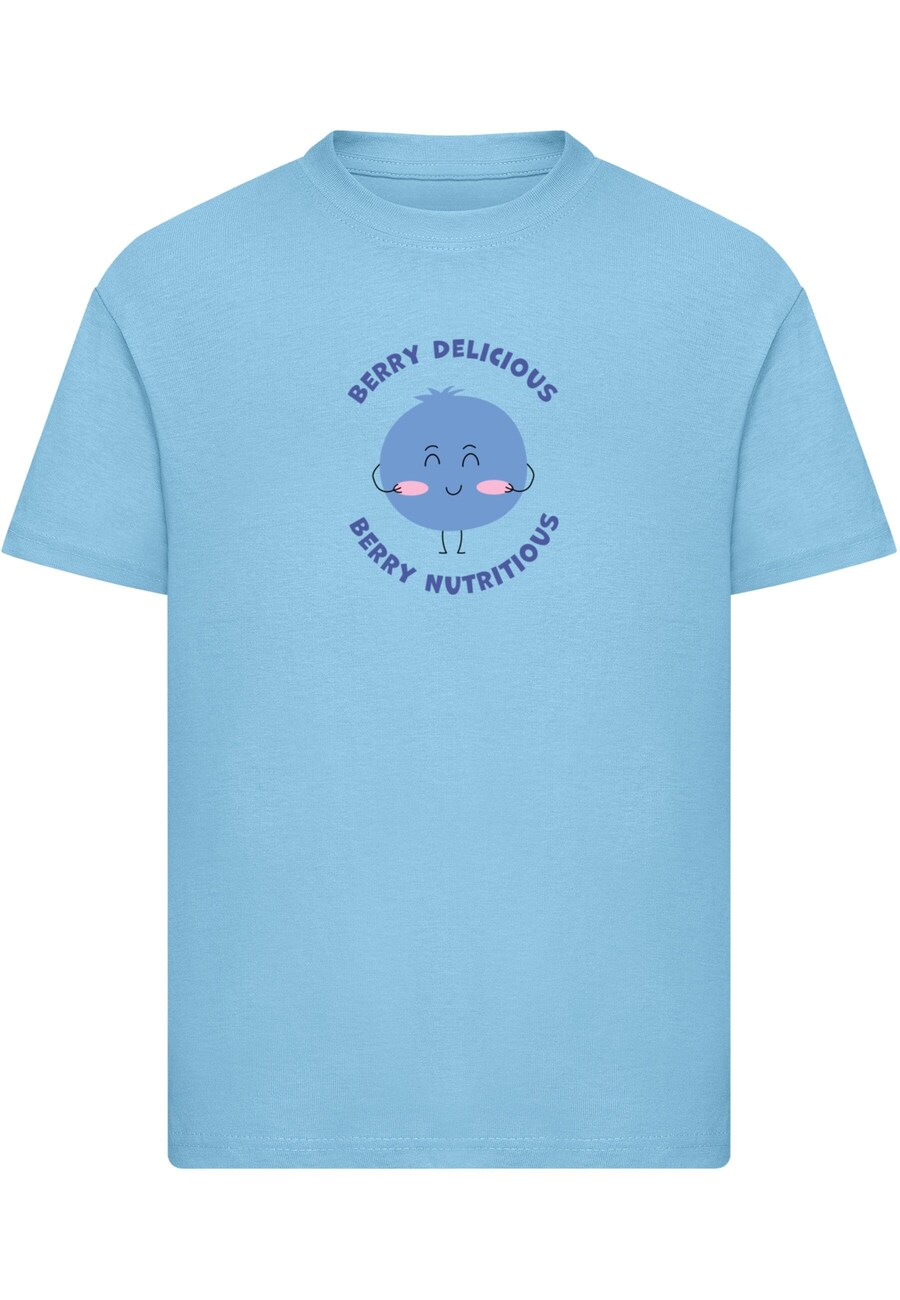 Рубашка Merchcode Berry Delicious, темно-синий/светло-синий
Рубашка Merchcode Berry Delicious, темно-синий/светло-синий