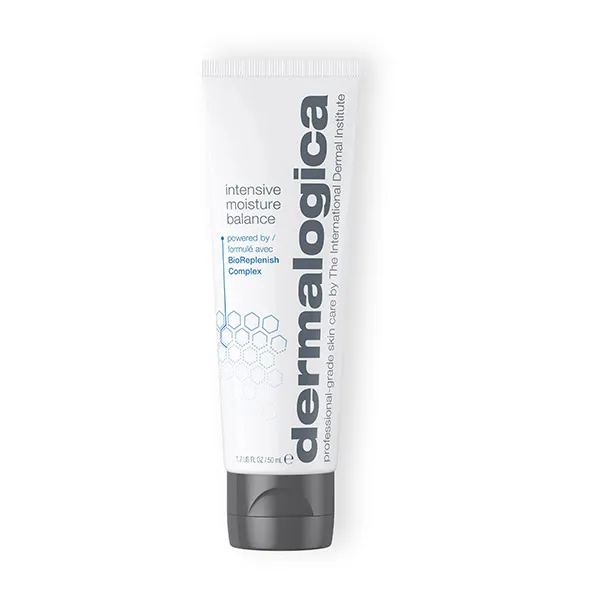 Ультрапитательный увлажняющий крем Intensive Moisture Balance Dermalogica, 50 ml
Ультрапитательный увлажняющий крем Intensive Moisture Balance Dermalogica, 50 ml