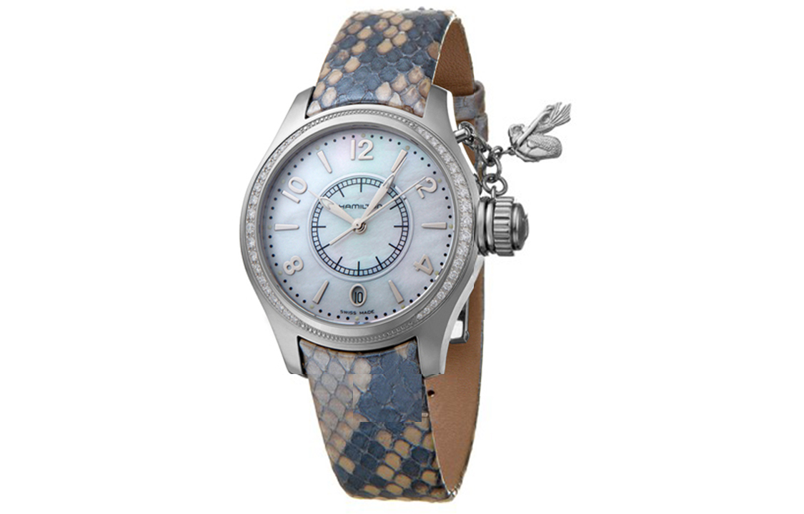 Hamilton Часы Unisex Watch, Mother-of-Pearl Color
Hamilton Часы Unisex Watch, Mother-of-Pearl Color