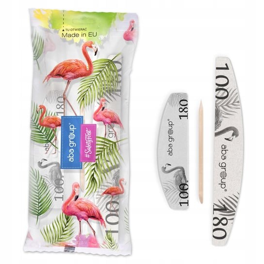 Маникюрный набор Пилка 100/180 Slim + мини-полировщик + палочка Набор из 3 шт. для маникюра ALLYOUNEED Aba Group
Маникюрный набор Пилка 100/180 Slim + мини-полировщик + палочка Набор из 3 шт. для маникюра ALLYOUNEED Aba Group