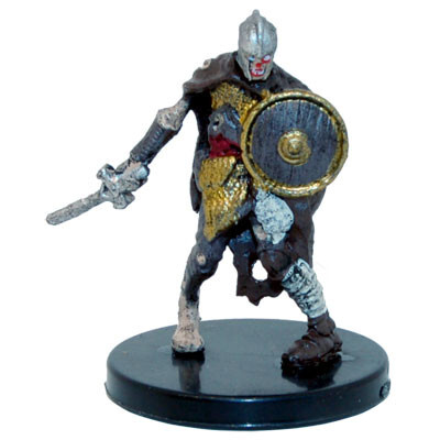 Миниатюра WizKids/NECA Ruins of Lastwall #11 Skeletal Soldier (C) 
Миниатюра WizKids/NECA Ruins of Lastwall #11 Skeletal Soldier (C)