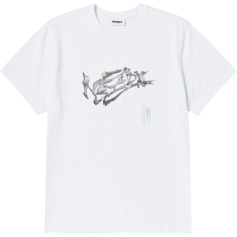 Nerdy Обычная футболка женская белая, Белый, Nerdy Обычная футболка женская белая
Nerdy Обычная футболка женская белая, Белый, Nerdy Обычная футболка женская белая