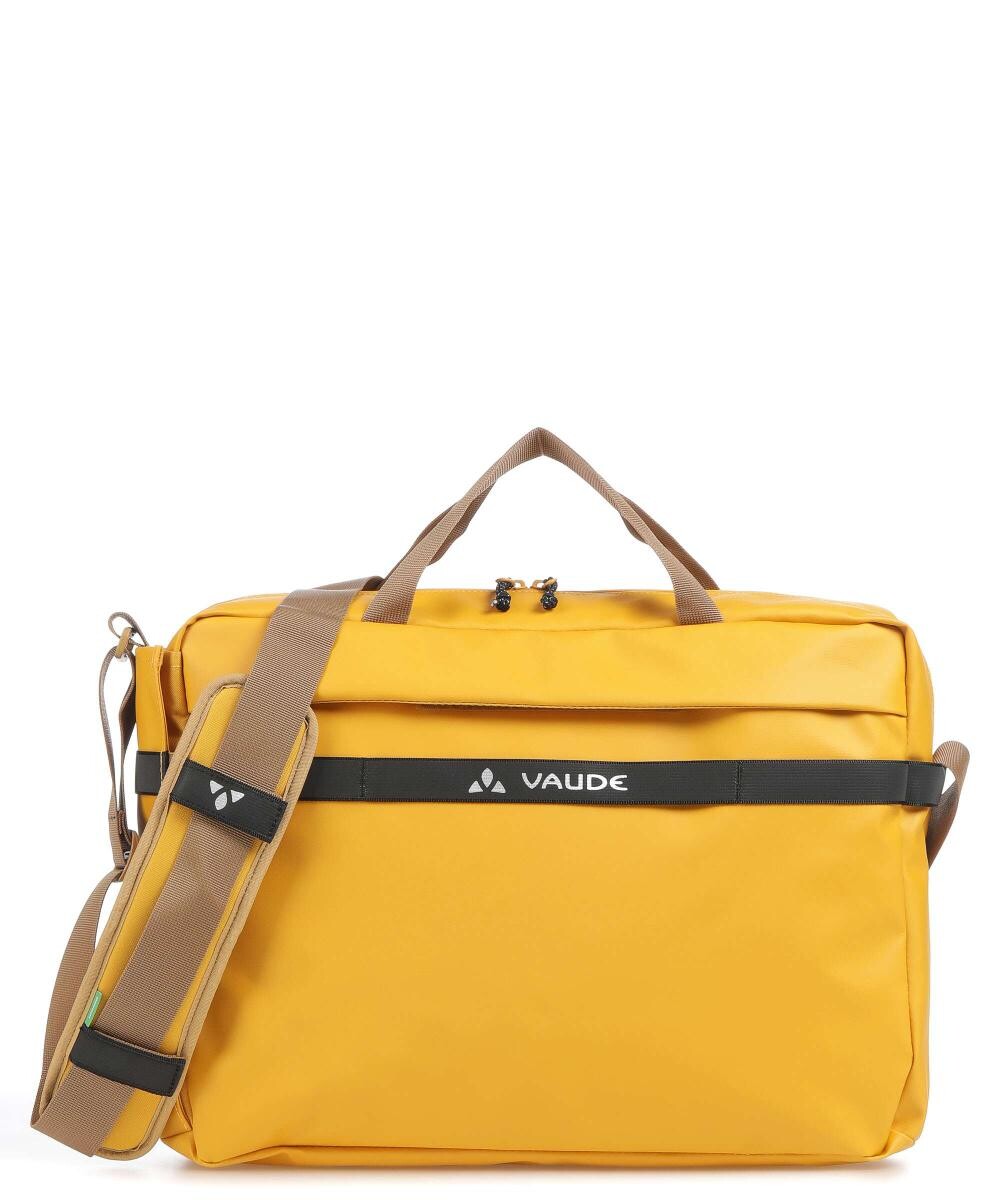 Портфель Mineo 17 15 дюймов из переработанного полиэстера Vaude, желтый
Портфель Mineo 17 15 дюймов из переработанного полиэстера Vaude, желтый