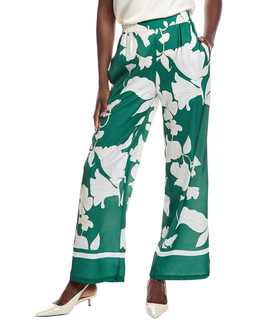 Грейшиа пижамные брюки с широкими штанинами Gracia, зеленый
Грейшиа пижамные брюки с широкими штанинами Gracia, зеленый