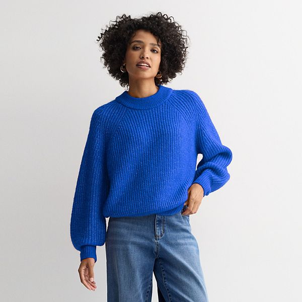 Уютный свитер Petite Heritage Sonoma Goods For Life, Barrett Bay
Уютный свитер Petite Heritage Sonoma Goods For Life, Barrett Bay