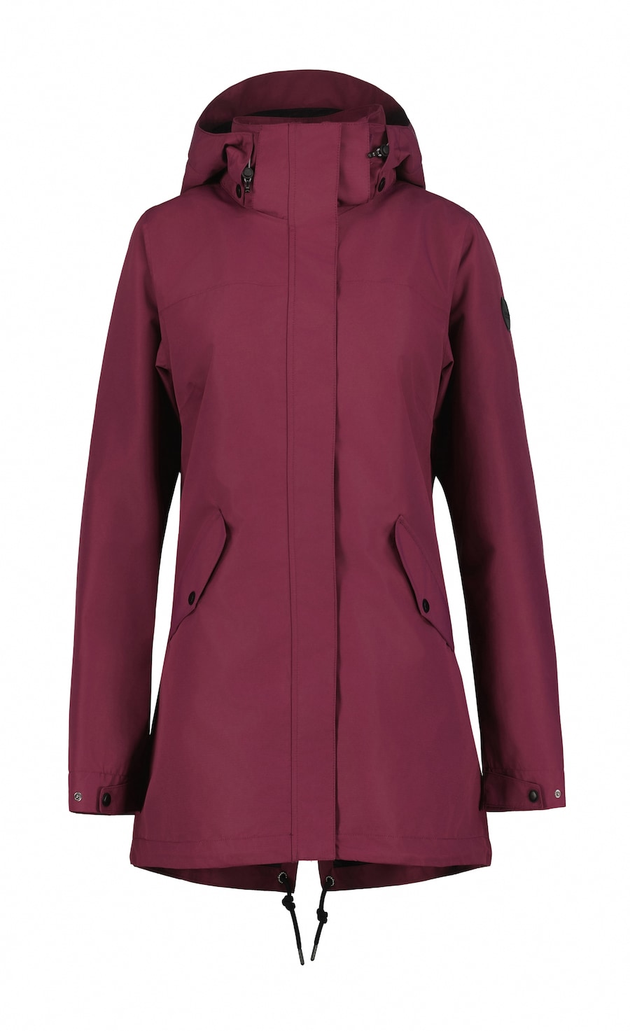 Куртка для активного отдыха ICEPEAK Addis, Wine Red
Куртка для активного отдыха ICEPEAK Addis, Wine Red