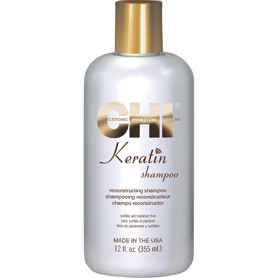 Шампунь CHI Shampoo, 355 ml
Шампунь CHI Shampoo, 355 ml