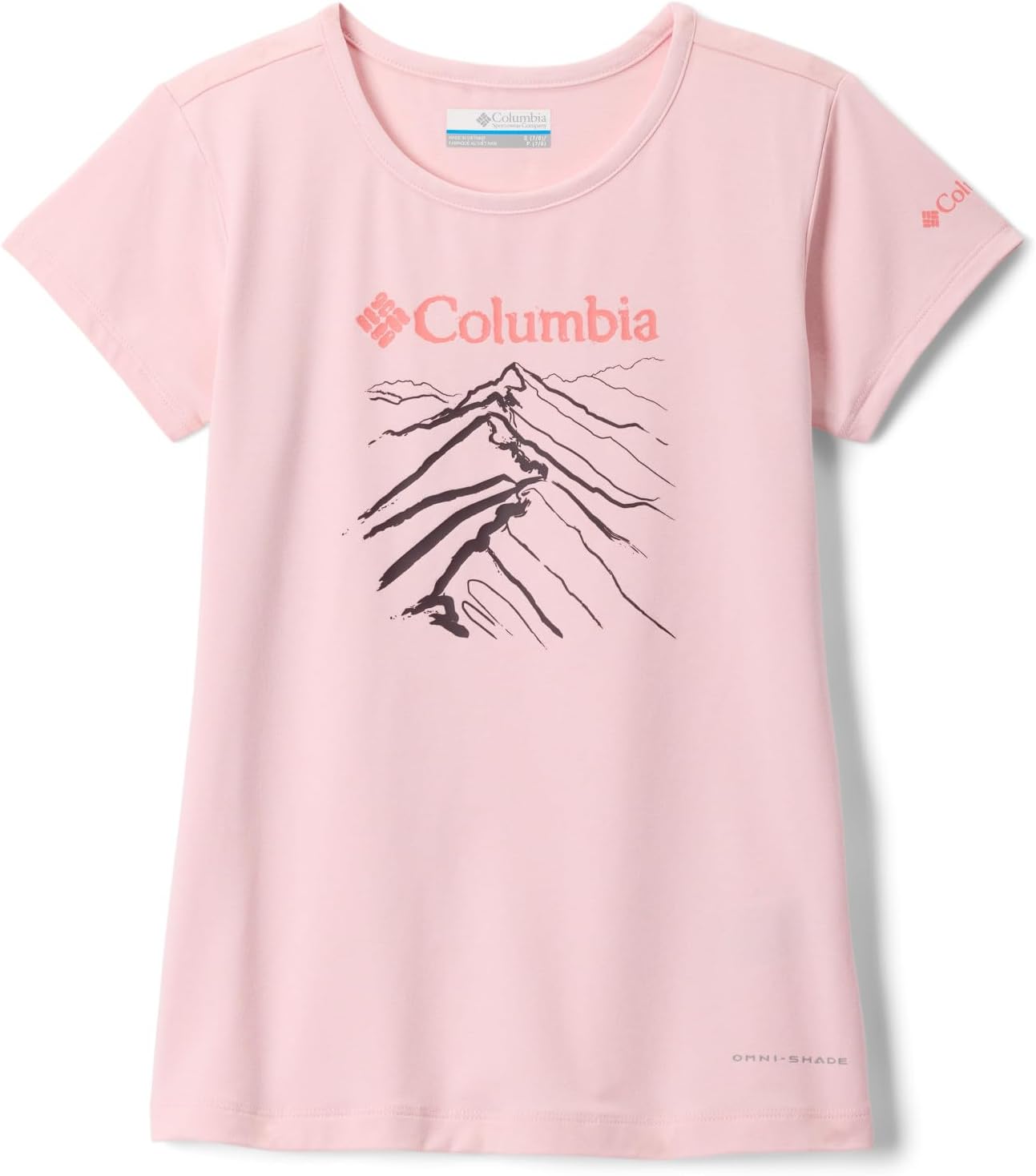 Футболка Columbia Girls Tech Trail с короткими рукавами и графическим принтом, Satin Pink Heather/Ridge Line Life, Розовый, Футболка Columbia Girls Tech Trail с короткими рукавами и графическим принтом, Satin Pink Heather/Ridge Line Life
Футболка Columbia Girls Tech Trail с короткими рукавами и графическим принтом, Satin Pink Heather/Ridge Line Life, Розовый, Футболка Columbia Girls Tech Trail с короткими рукавами и графическим принтом, Satin Pink Heather/Ridge Line Life