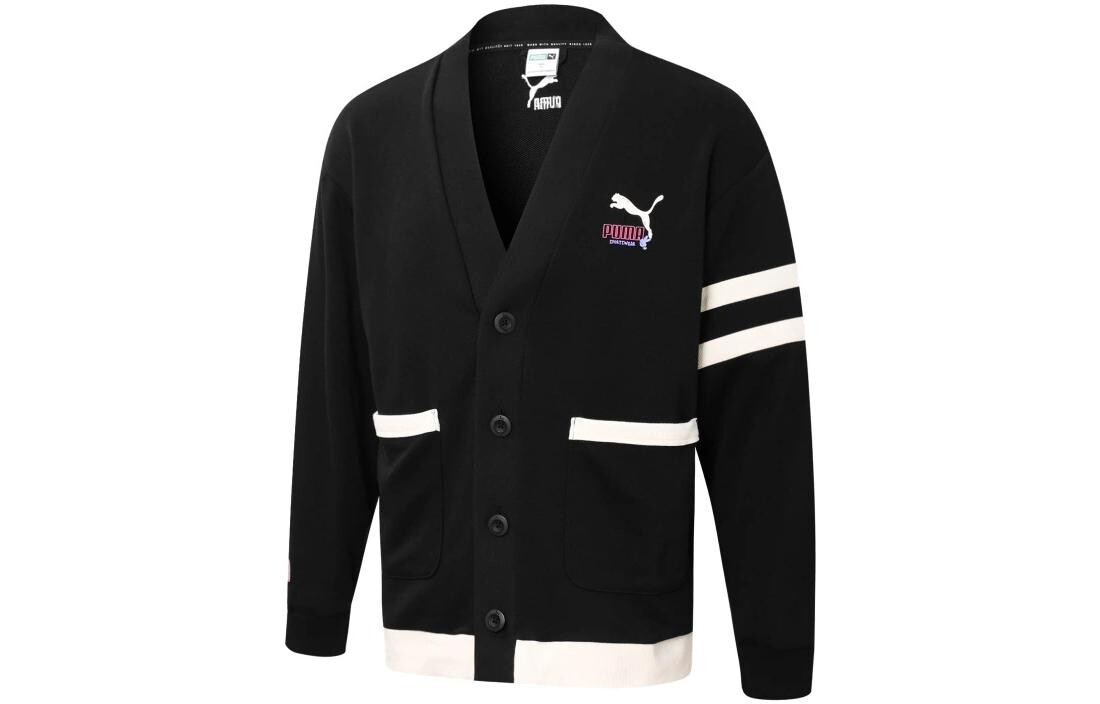 Трикотаж унисекс Puma, цвет Black
Трикотаж унисекс Puma, цвет Black