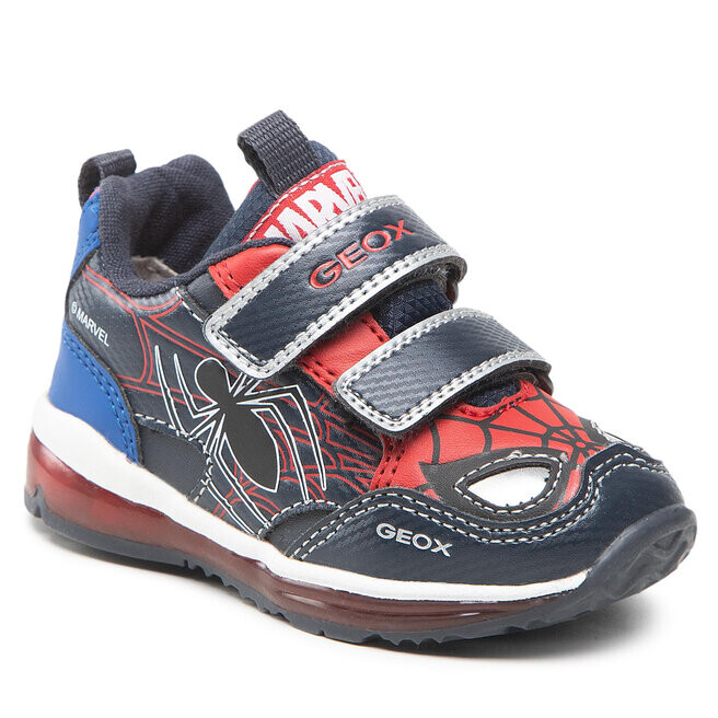 Кроссовки Geox BTodo B., темно-синий
Кроссовки Geox BTodo B., темно-синий