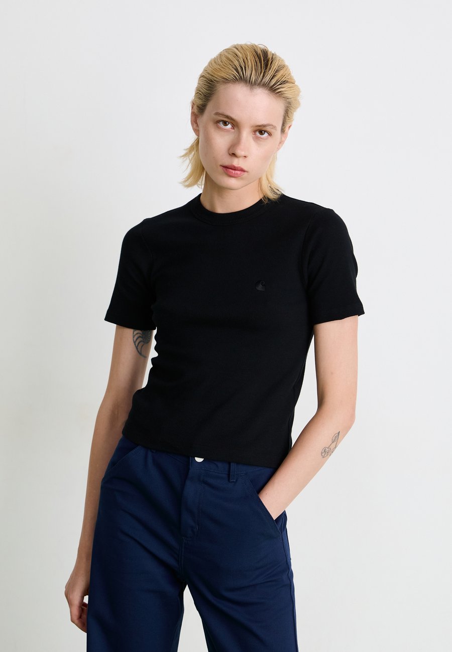 Футболка Carhartt WIP PHILIPA, Black, Черный, Футболка Carhartt WIP PHILIPA, Black
Футболка Carhartt WIP PHILIPA, Black, Черный, Футболка Carhartt WIP PHILIPA, Black