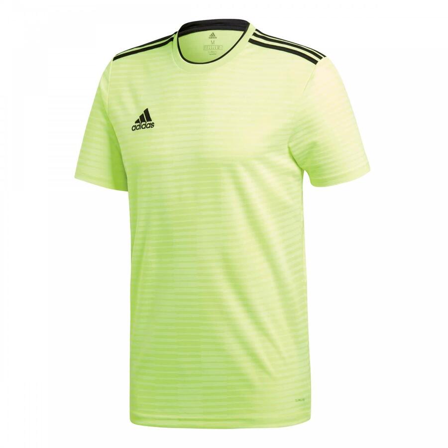 Футболка Adidas Condivo 18 для мужчин, цвет: солнечно-желтый/черный, размер S
Футболка Adidas Condivo 18 для мужчин, цвет: солнечно-желтый/черный, размер S