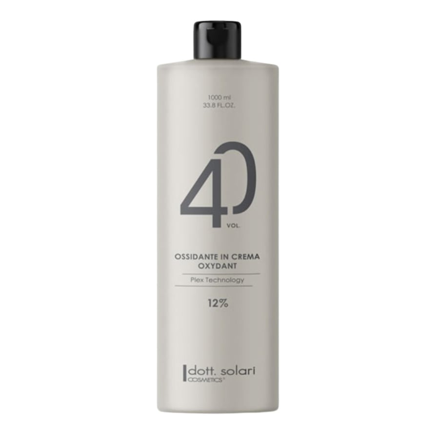 Dott Solari OLEA OXY 40 vol 12% Plex 1000 мл Dott. Solari
Dott Solari OLEA OXY 40 vol 12% Plex 1000 мл Dott. Solari