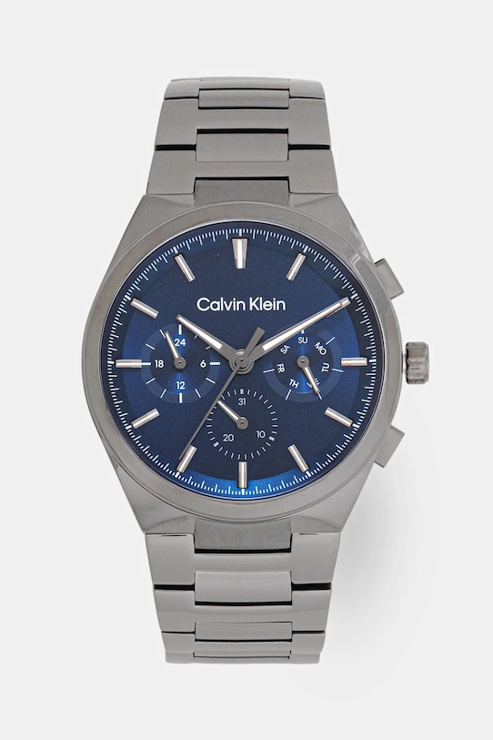 Часы Calvin Klein, серебряный
Часы Calvin Klein, серебряный
