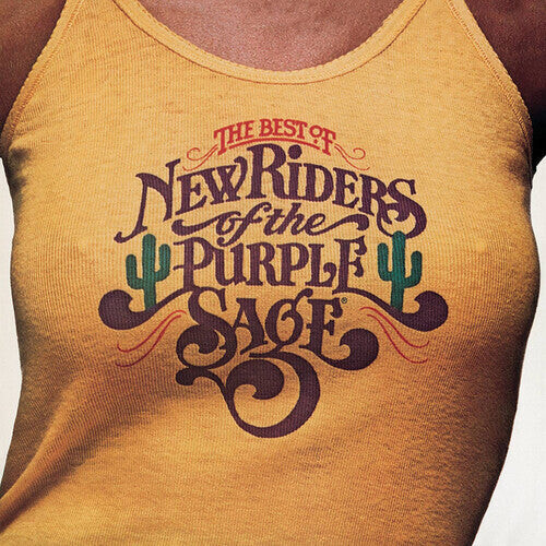 CD диск New Riders of the Purple Sage: The Best of New Riders of the Purple Sage
CD диск New Riders of the Purple Sage: The Best of New Riders of the Purple Sage