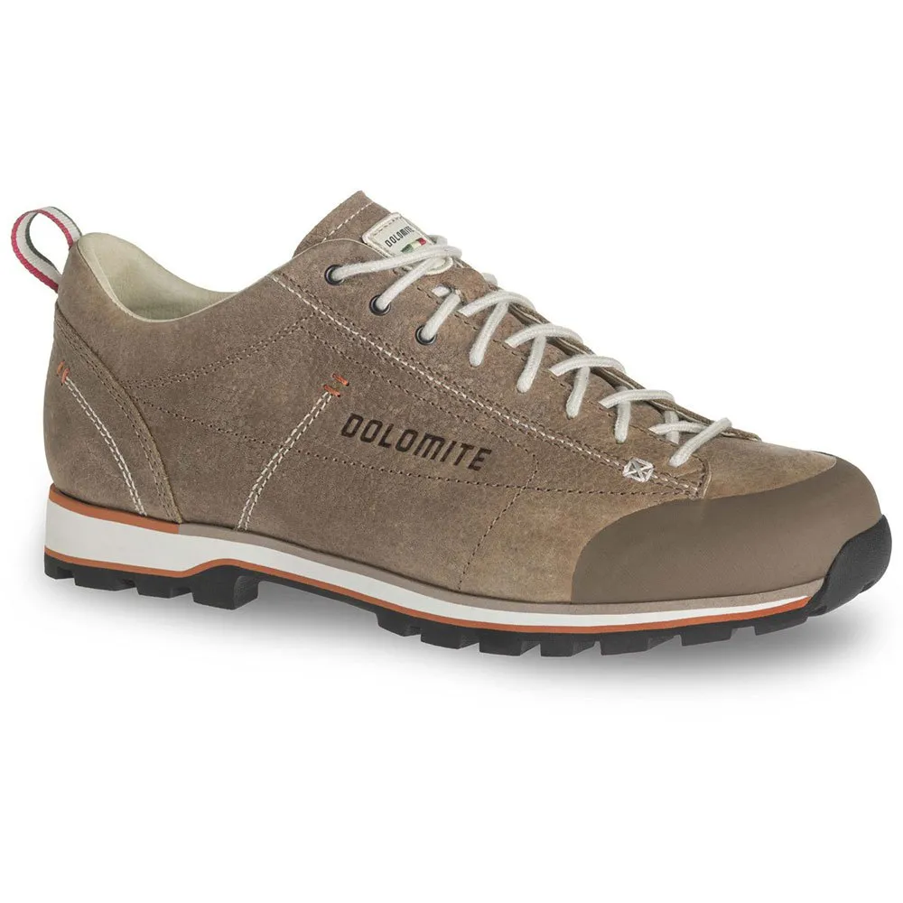 Кроссовки Dolomite Cinquantaquattro Low LT, коричневый
Кроссовки Dolomite Cinquantaquattro Low LT, коричневый