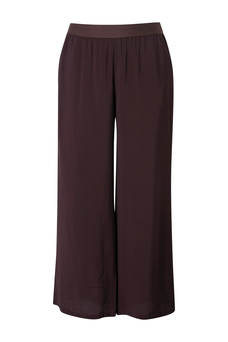 Широкие брюки Ulla Popken, коричневый
Широкие брюки Ulla Popken, коричневый