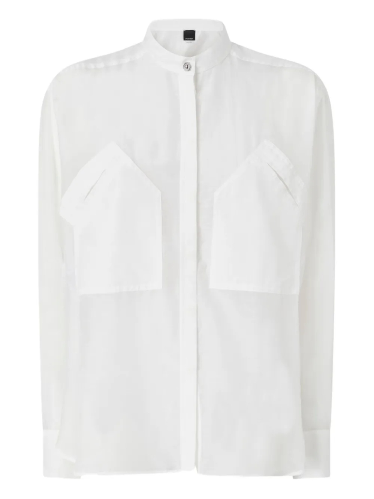 Рубашка на пуговицах PINKO, белый 
Рубашка на пуговицах PINKO, белый