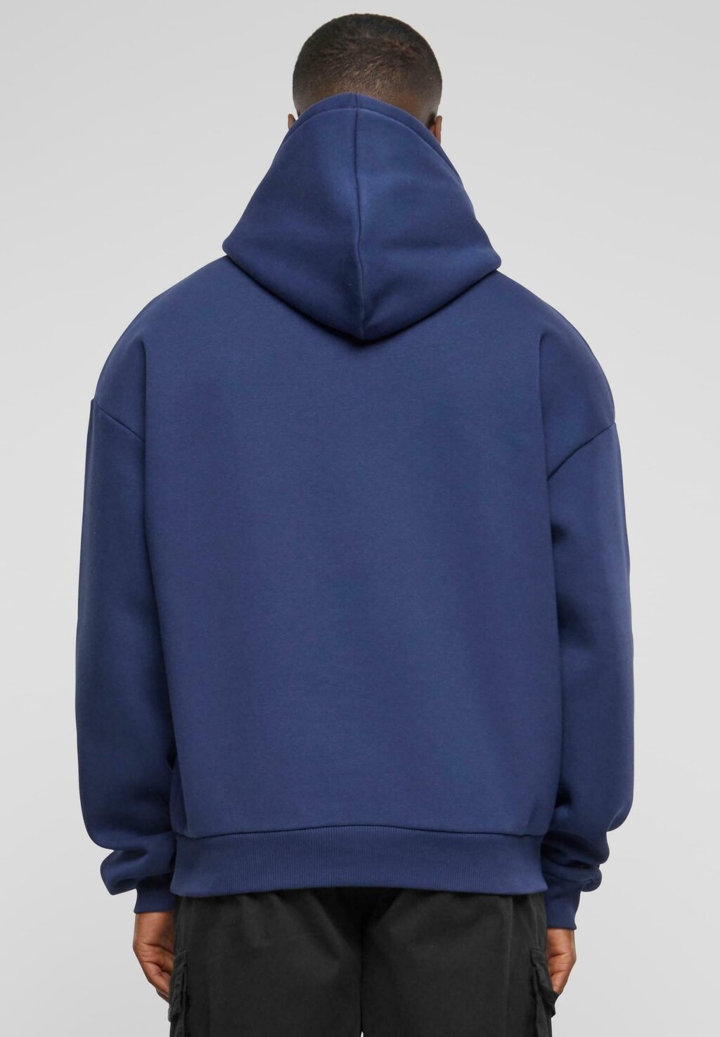 Толстовка с капюшоном PROHIBITED, темно-синий
Толстовка с капюшоном PROHIBITED, темно-синий