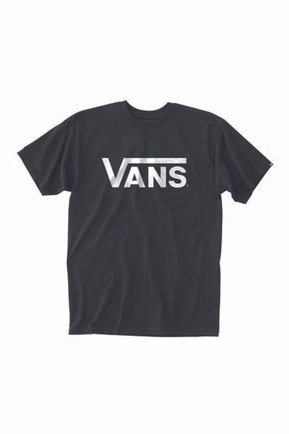 Мужская классическая футболка Vans, черный 
Мужская классическая футболка Vans, черный