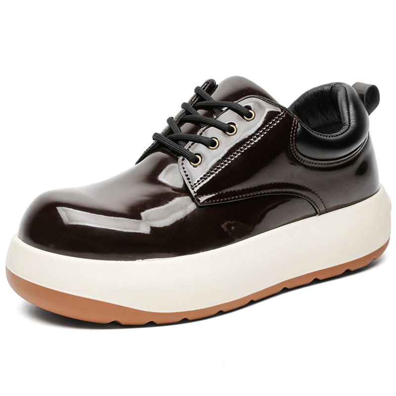 Medd Мужские повседневные лоу-топы коричневые, цвет Brown
Medd Мужские повседневные лоу-топы коричневые, цвет Brown