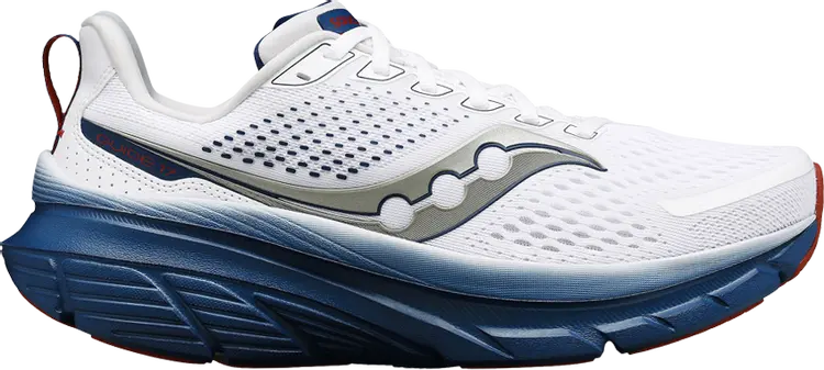 Кроссовки Guide 17 'White Navy', белый, Серый;белый, Кроссовки Guide 17 'White Navy', белый
Кроссовки Guide 17 'White Navy', белый, Серый;белый, Кроссовки Guide 17 'White Navy', белый