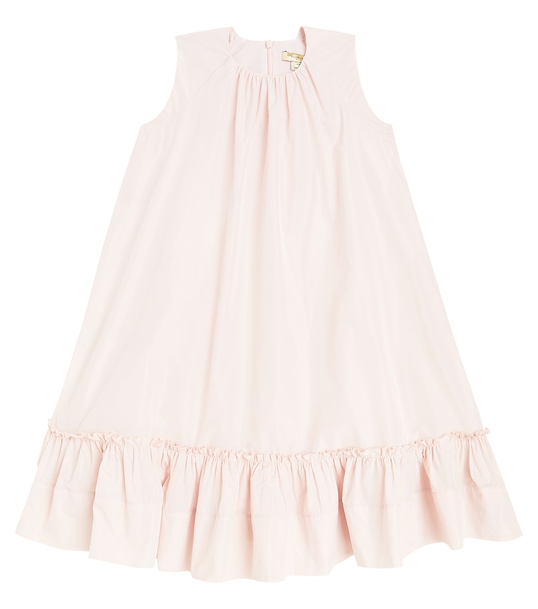Платье с оборками Stella McCartney Kids, розовый
Платье с оборками Stella McCartney Kids, розовый