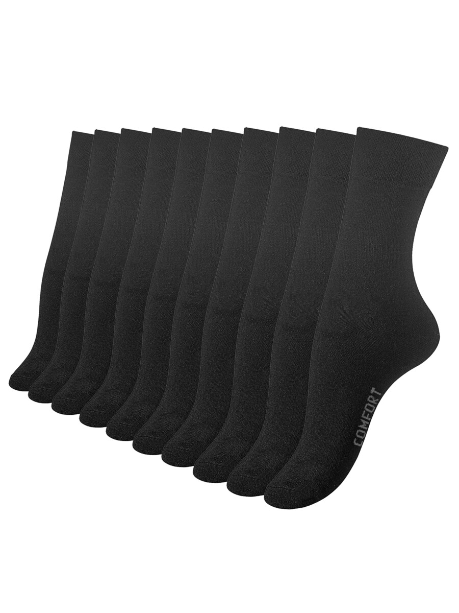 Носки Cotton Prime, черный
Носки Cotton Prime, черный