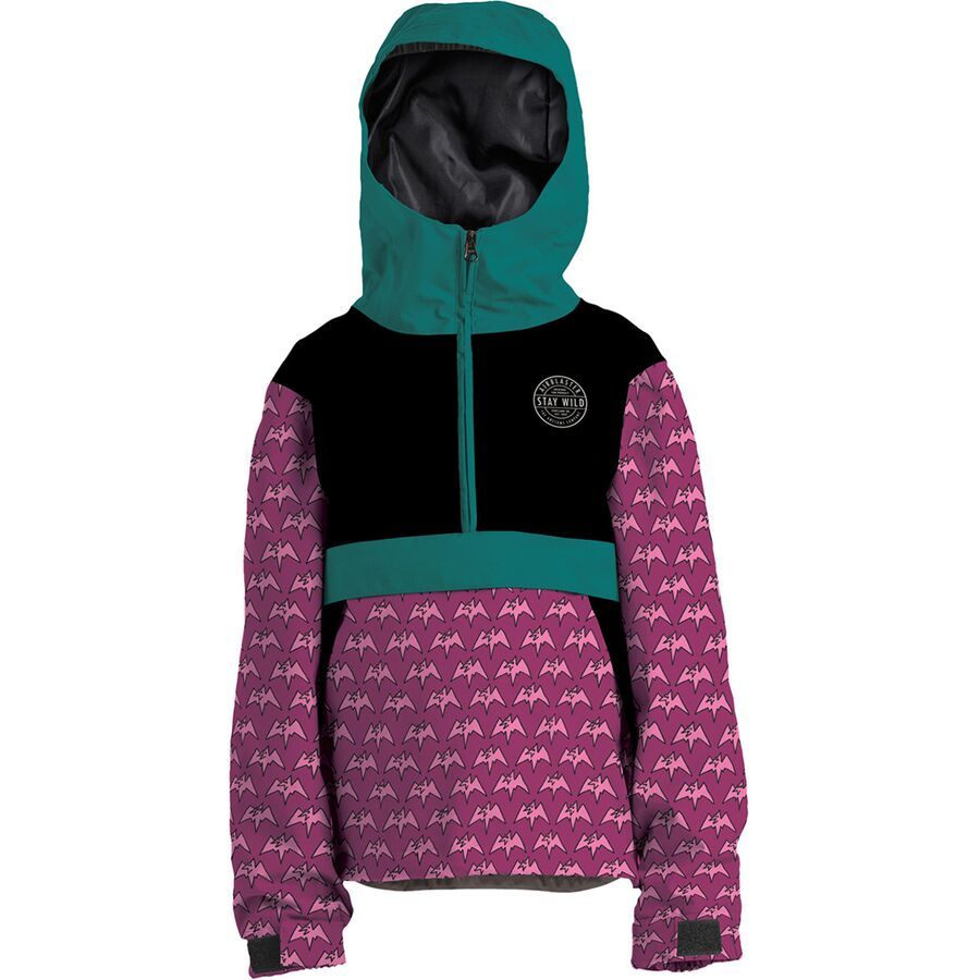 Куртка Airblaster Trenchover Airblaster, Magenta Terry
Куртка Airblaster Trenchover Airblaster, Magenta Terry