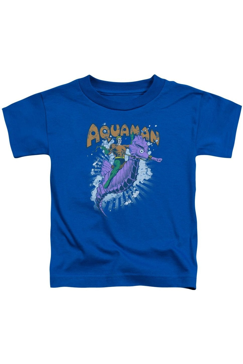 Футболка с коротким рукавом DC Comics Ride Free для детей Gildan, синий
Футболка с коротким рукавом DC Comics Ride Free для детей Gildan, синий