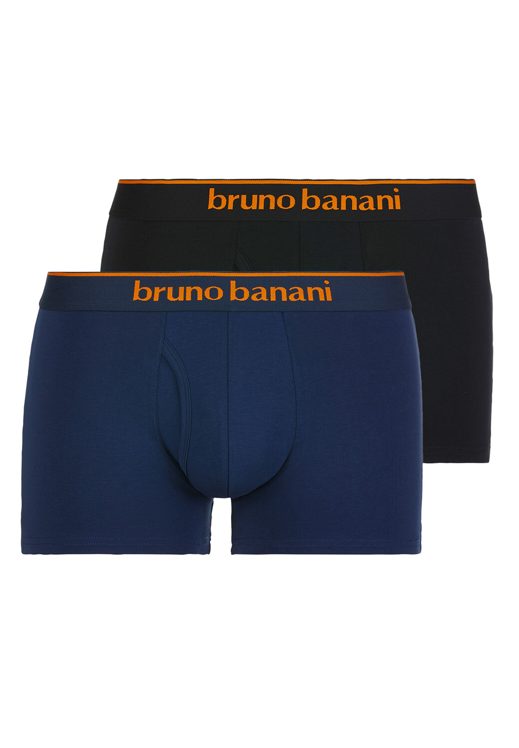 Трусы Bruno Banani Retro Short/Pant Quick Access, черный
Трусы Bruno Banani Retro Short/Pant Quick Access, черный