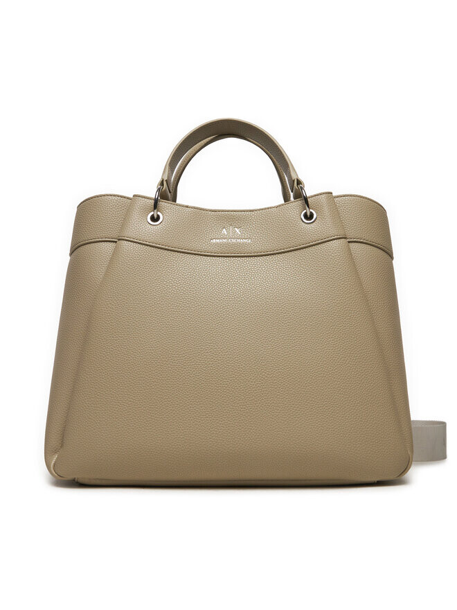 Сумка Armani Exchange, бежевый
Сумка Armani Exchange, бежевый