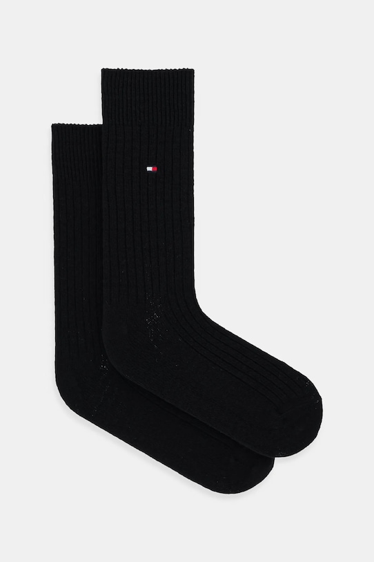 Носки из кашемира Tommy Hilfiger, черный
Носки из кашемира Tommy Hilfiger, черный