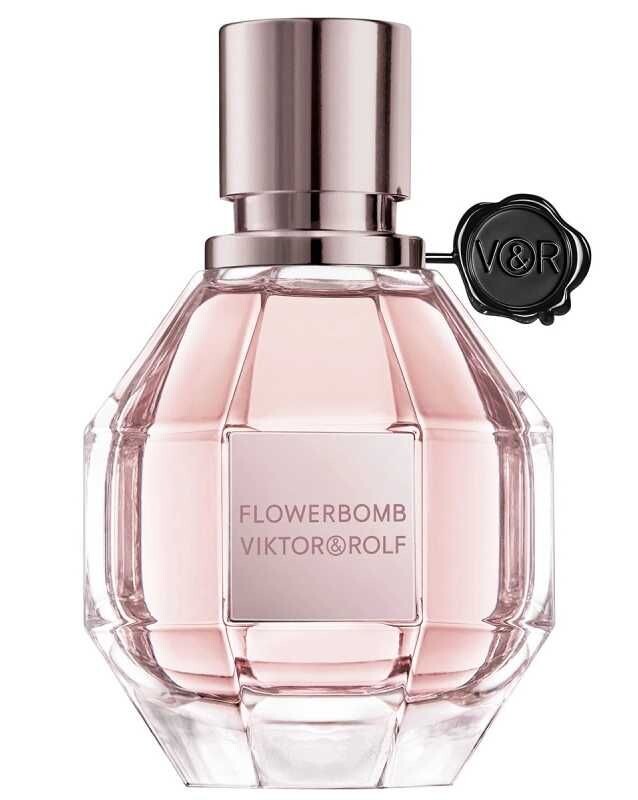 Парфюмерная вода для женщин Viktor & Rolf Flowerbomb, 50 мл 
Парфюмерная вода для женщин Viktor & Rolf Flowerbomb, 50 мл