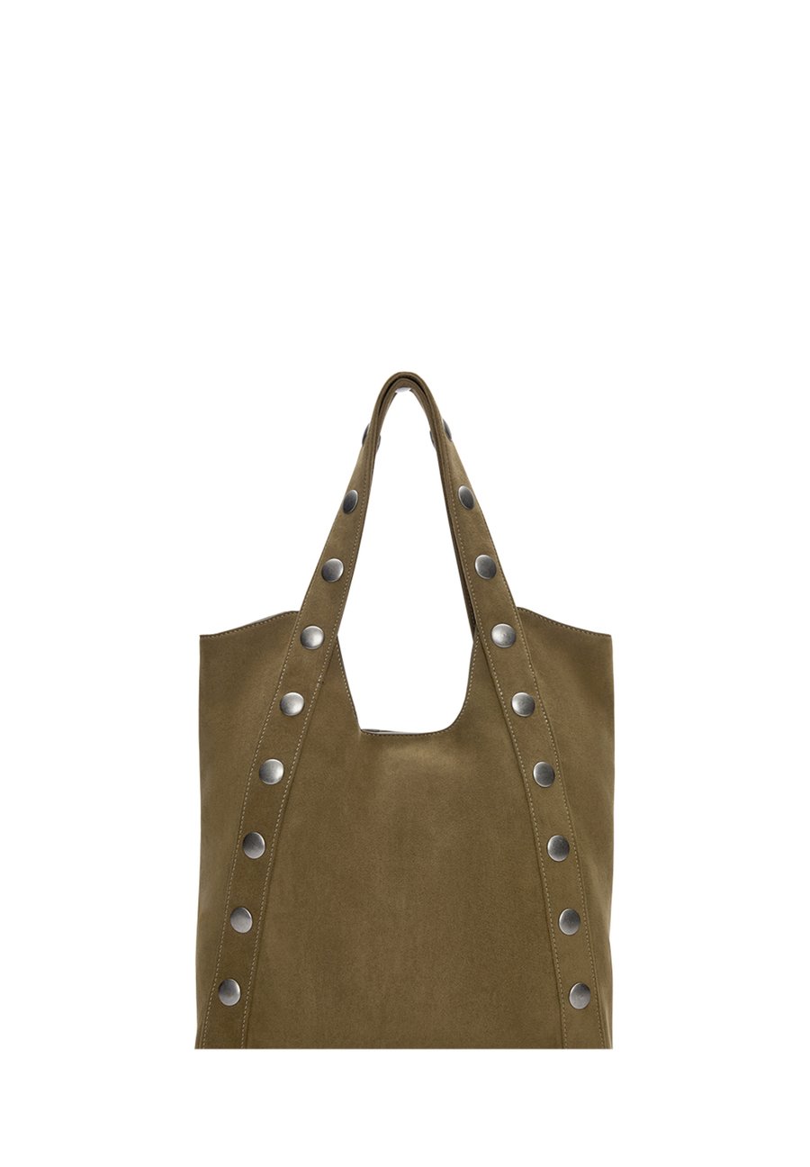 Сумка-шоппер PULL&BEAR SHOPPER, Khaki/Green
Сумка-шоппер PULL&BEAR SHOPPER, Khaki/Green