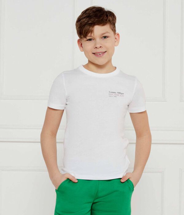 Футболки Regular fit Tommy Hilfiger, белый
Футболки Regular fit Tommy Hilfiger, белый