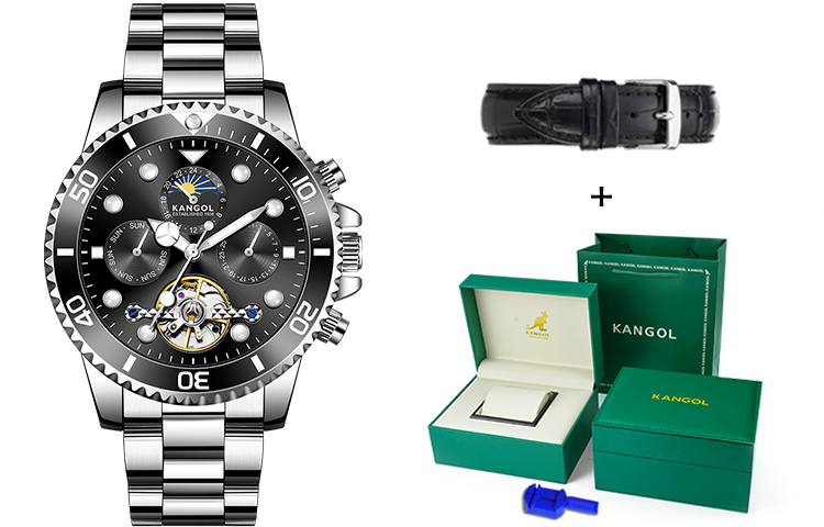 KANGOL Часы Men's Watch
KANGOL Часы Men's Watch