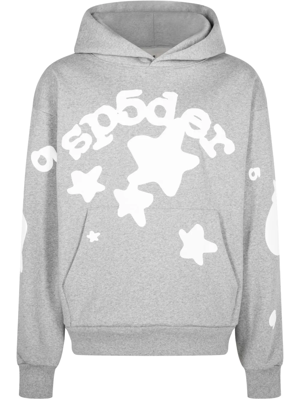 Худи Beluga Grey SP5DER, серый
Худи Beluga Grey SP5DER, серый