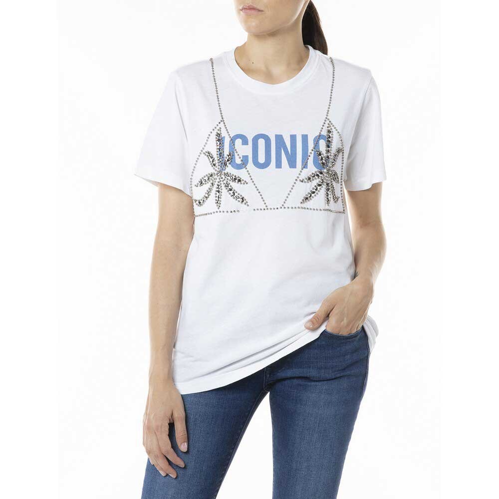 Футболка Replay W3509E, белый
Футболка Replay W3509E, белый