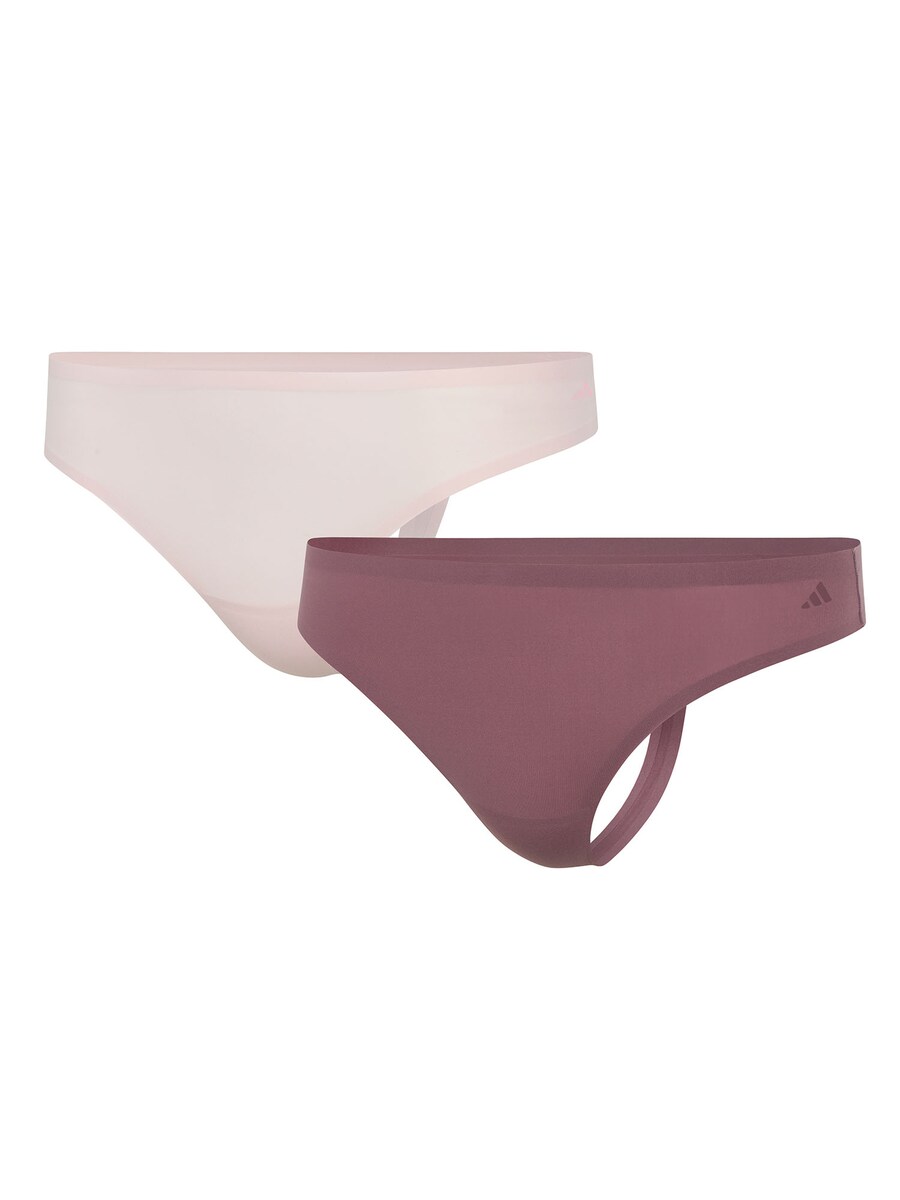 Стринги ADIDAS SPORTSWEAR Thong Sport Active Light Flex, цвет mauve/rose 
Стринги ADIDAS SPORTSWEAR Thong Sport Active Light Flex, цвет mauve/rose