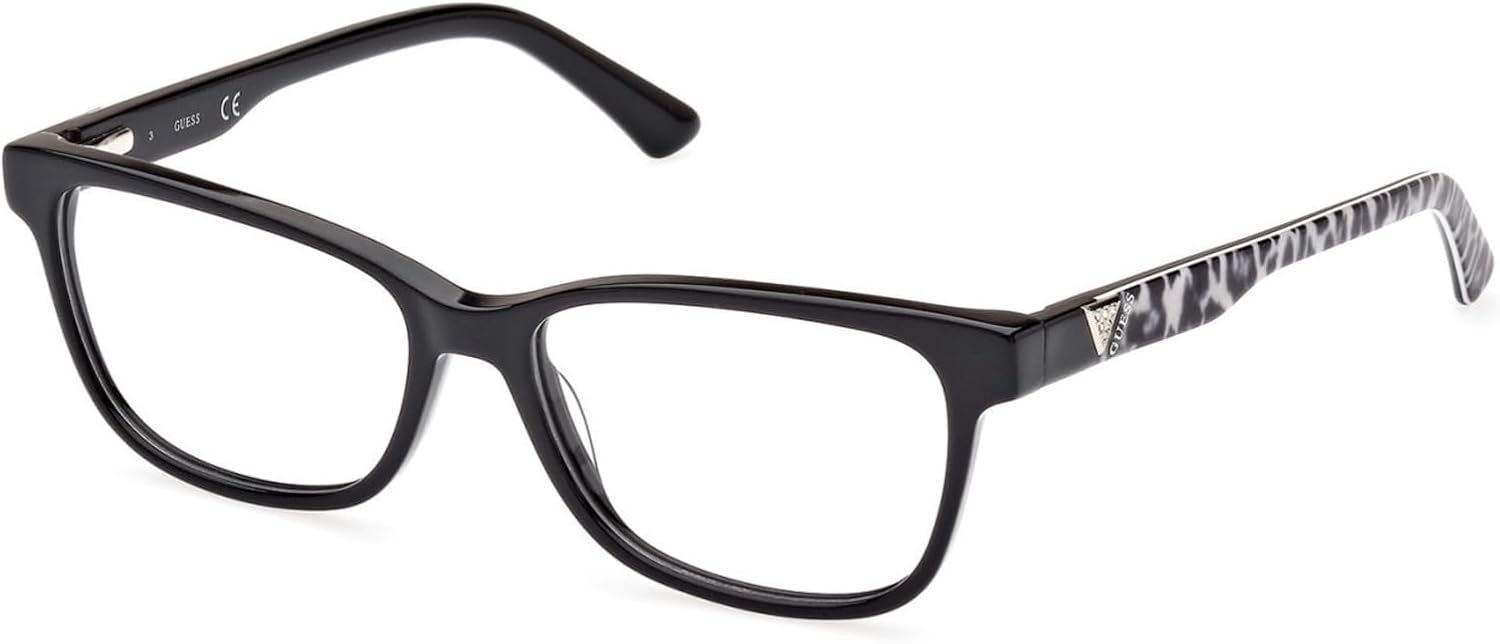Очки Guess, Shiny Black/Animal/Monocolor
Очки Guess, Shiny Black/Animal/Monocolor