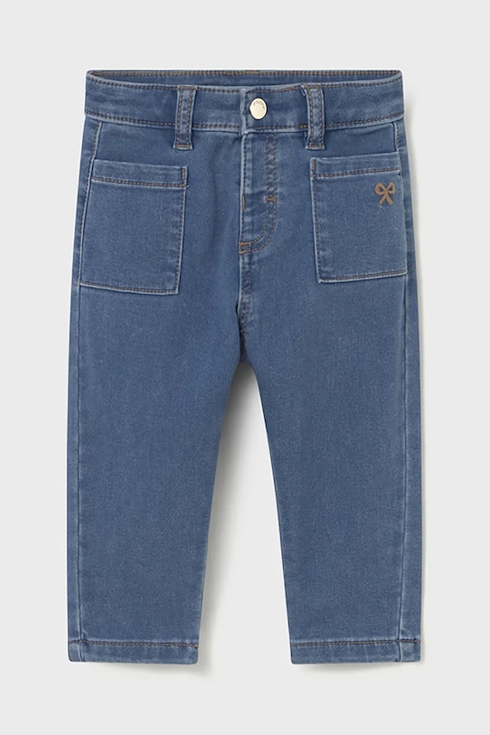Джинсы для малышей Mayoral, синий
Джинсы для малышей Mayoral, синий