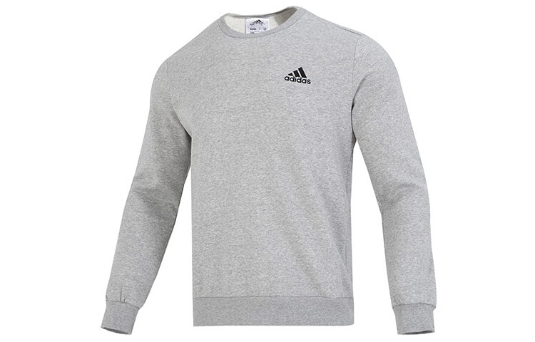 Толстовка мужская серая Adidas, серый
Толстовка мужская серая Adidas, серый