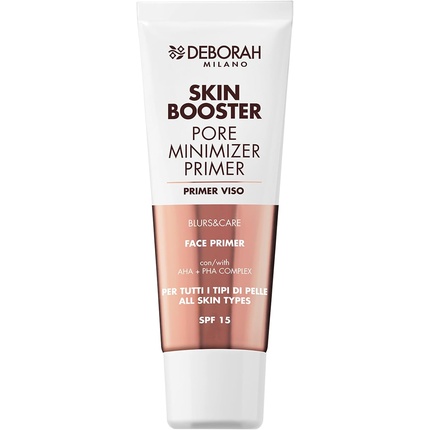 Праймер-минимизатор пор Skin Booster, с SPF 15
Праймер-минимизатор пор Skin Booster, с SPF 15