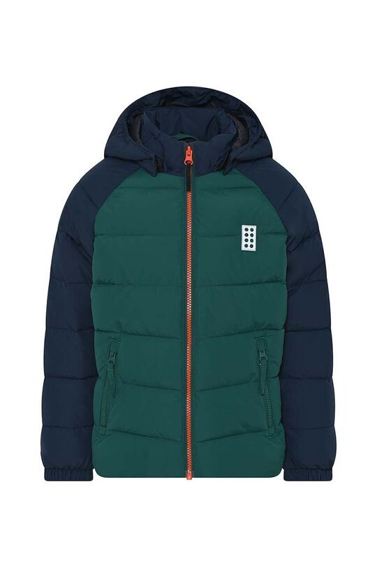 Носите детскую куртку Lego, зеленый
Носите детскую куртку Lego, зеленый