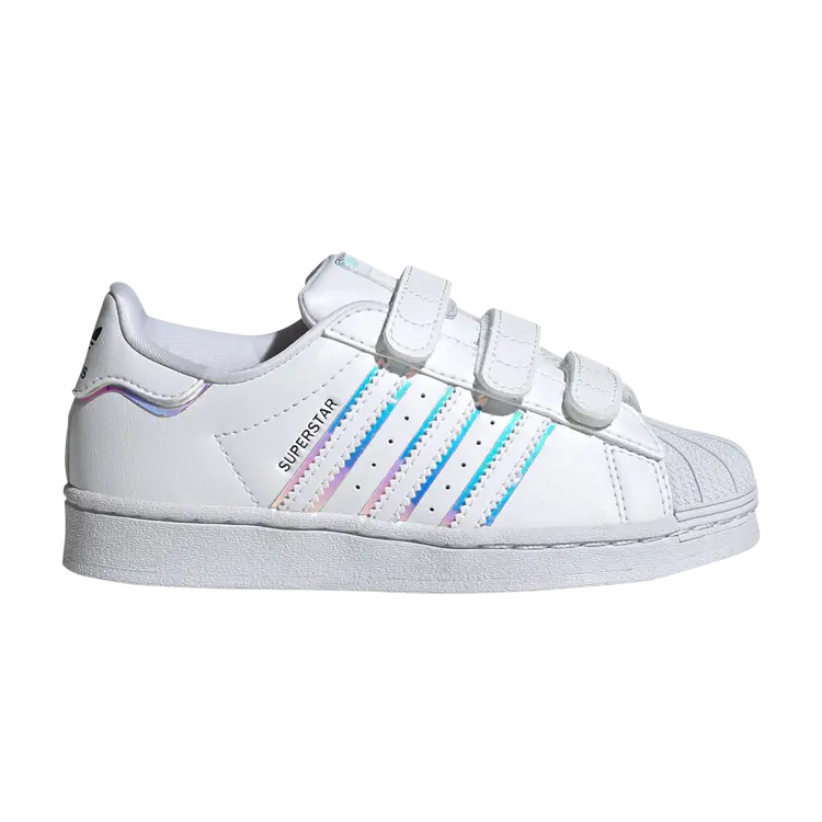 Кроссовки Adidas Superstar Little Kid, белый
Кроссовки Adidas Superstar Little Kid, белый